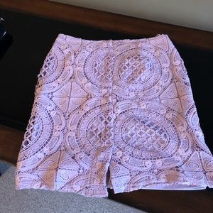 Women’s pencil skirt bottom